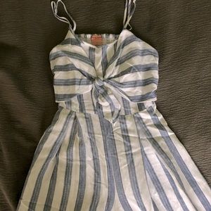 Flying Tomato wide leg jumpsuit